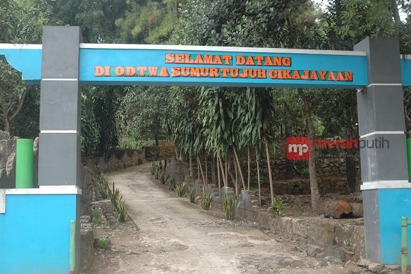 Inilah Nama-nama Sumur Tujuh Cikajayaan
