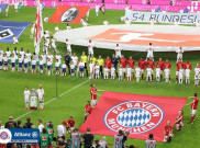 Bayern Munchen Pesta Gol di Allianz Arena 