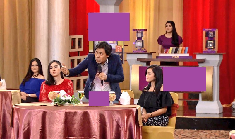Innalillahi, Putri Komeng Meninggal Dunia