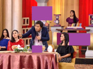 Innalillahi, Putri Komeng Meninggal Dunia