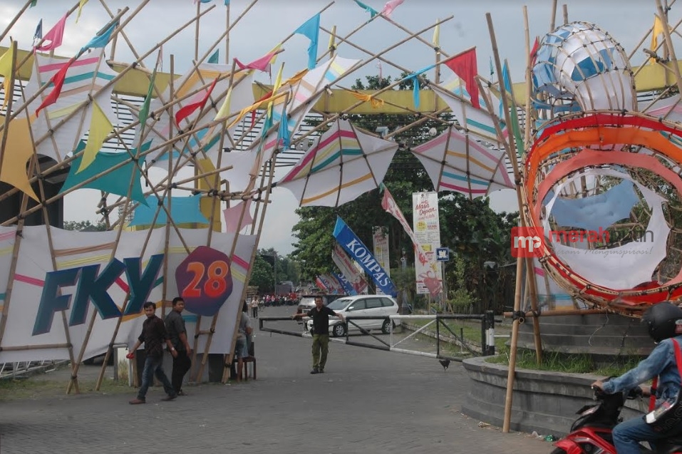 Yuk Kunjungi Festival Kesenian Yogyakarta ke-28
