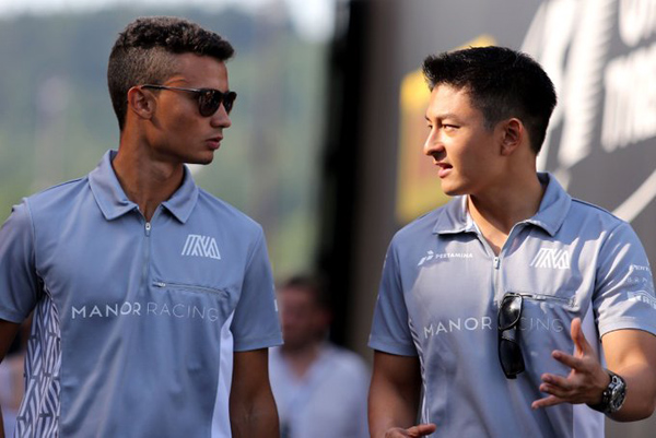 Rio Haryanto Turun Kasta, Pascal Wehrlein Salahkan Tim Manor 