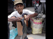 Hidup Adalah Berjuang, Kisah Inspiratif Kakek Penjual Kaca