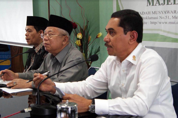 Wasekjen MUI Sesalkan Pernyataan Ahok