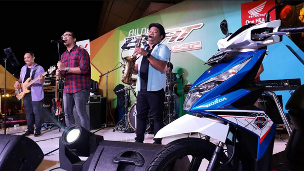 Wahana Honda Perkenalkan All New Honda BeAT eSP