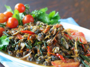 Kerang Tauco, Resep Masakan Enak Favorit Keluarga