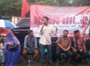 Berbagai Elemen Masyarakat Lakukan Aksi Tolak Ahok