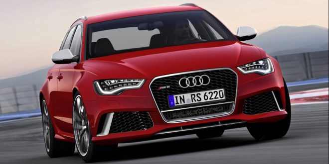 Audi RS6 Allroad Siap Meluncur Tahun Depan
