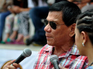 Presiden Duterte Izinkan TNI Kejar Kapal Bajak Laut di Perairan Filipina