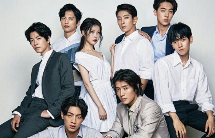 Ini Kata IU Saat Bintangi Drama Scarlet Heart Bareng 7 Aktor Tampan