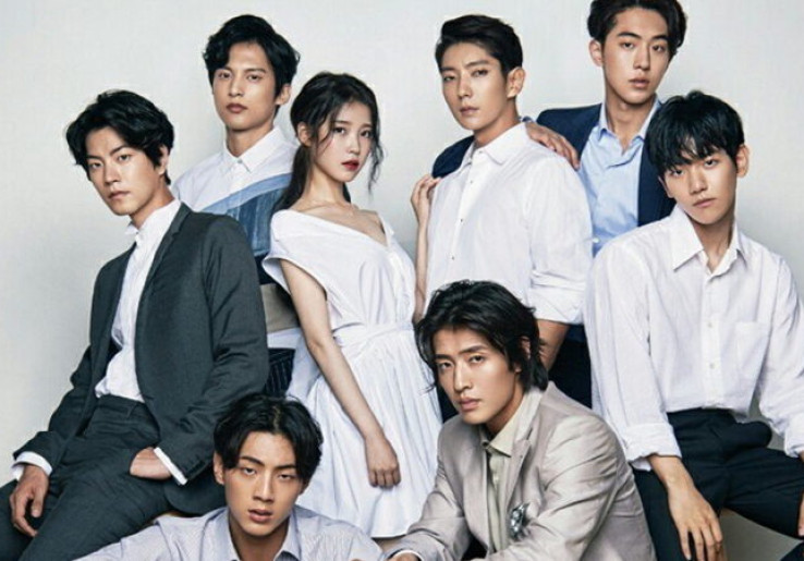 Ini Kata IU Saat Bintangi Drama Scarlet Heart Bareng 7 Aktor Tampan