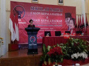 Kata Megawati soal Sekolah Partai