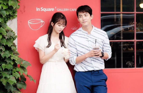 Cium Kim So Hyun Berkali-kali, Taecyeon Takut Fansnya Marah