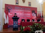 Megawati Resmikan Sekolah Partai