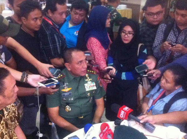 Edy Rahmayadi Ingin Jadikan PSSI Profesional dan Bermartabat