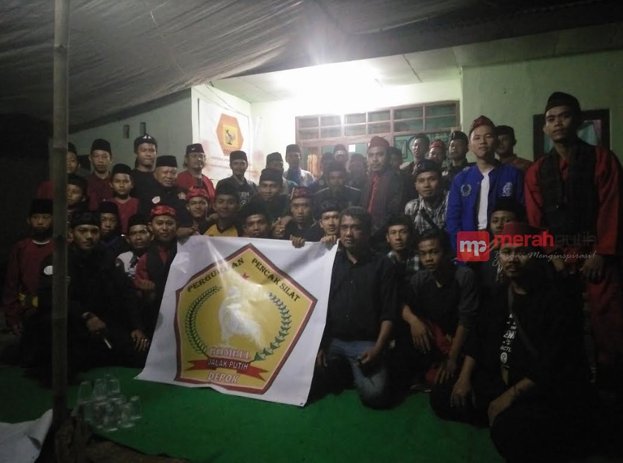 Manfaat Silaturahmi Bagi Para Pendekar Silat Lumbuk