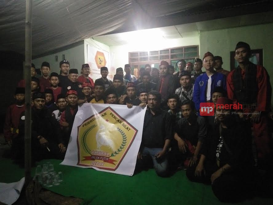 Jalin Silaturahmi, Jawara Silat Jaga Seni dan Budaya