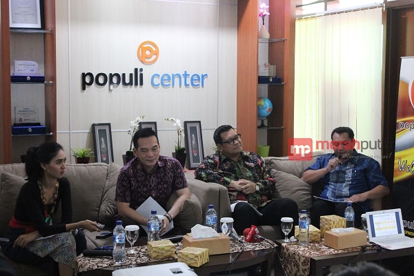 Survei Populi Center: 74,3 Persen Masyarakat DKI Puas terhadap Kinerja Ahok