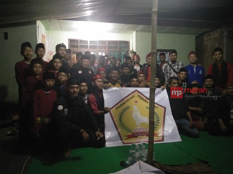 Komunitas Lumbuk, Rumah Kedua Jawara Silat Jabodetabek