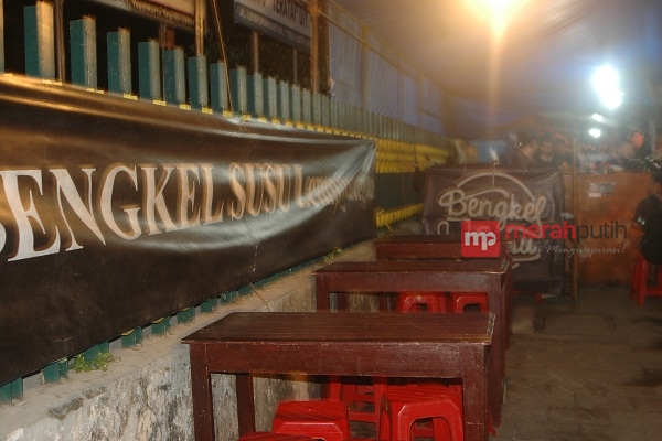 Tiap Bulan, Bengkel Susu Raup Omzet Rp20 Juta