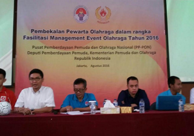 Eksibisi Bola Tangan di PON 2016 Terkendala Lapangan