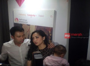 Sapa Penggemar, Raffi Ahmad Muncul di Balala Live