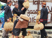 Seren Taun Masyarakat Cisungsang Banten
