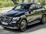 Garang, Mercedes Ungkap Sosok AMG GLC43 Coupe
