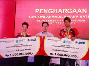 Pesan Liliyana Natsir kepada Pebulutangkis Muda