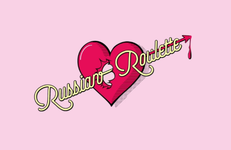 Jelang Comeback Red Velvet Rilis Teaser Logo Terbaru 'Russian Roulette'