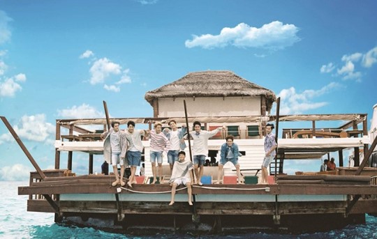 EXO Akan Gelar Pameran Photobook 'Dear Happiness'