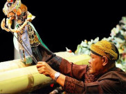 Asep Sunandar Sunarya Sosok Maestro Wayang Golek Indonesia