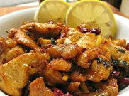 Resep Ayam Goreng Lemon untuk Menu Santap Hari Ini