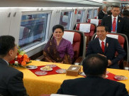 Presiden Jokowi dan Jack Ma Dorong Peningkatan UMKM