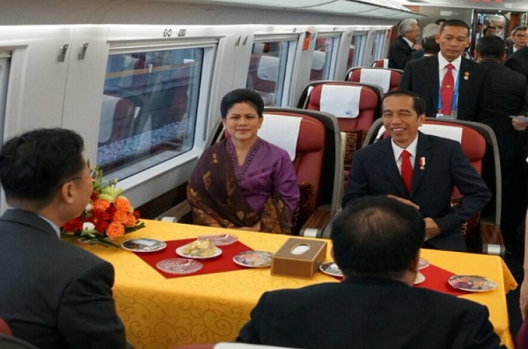 Presiden Jokowi dan Jack Ma Dorong Peningkatan UMKM
