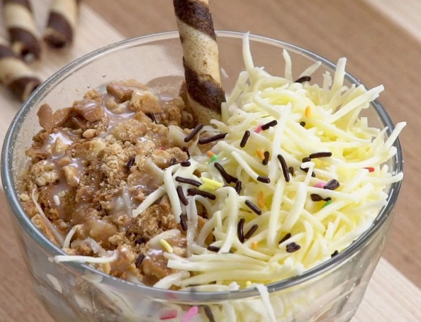 Sop Durian Segar, Teman Bersantai Anda di Akhir Pekan