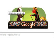Google Doodle Rayakan Ulang Tahun Asep Sunandar. Siapa Dia?