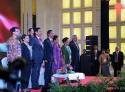 Presiden Jokowi dan Masyarakat Indonesia di Tiongkok