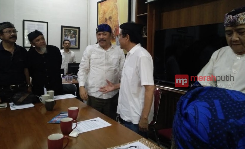 Cari Pemimpin DKI Jakarta, Masyarakat Sunda Contoh Bali dan Papua
