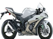Kawasaki Beri Warna Baru Untuk Ninja ZX-10R 2017