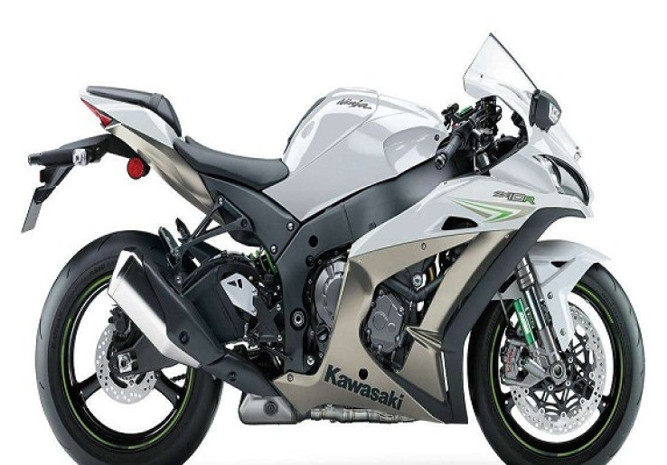 Kawasaki Beri Warna Baru Untuk Ninja ZX-10R 2017