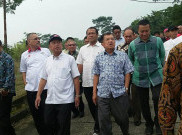 Wapres JK Tegaskan Komitmen Pemerintah Lanjutkan Proyek Hambalang