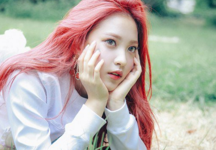 SM Ent Rilis Foto Teaser Yeri Red Velvet untuk Album Terbaru
