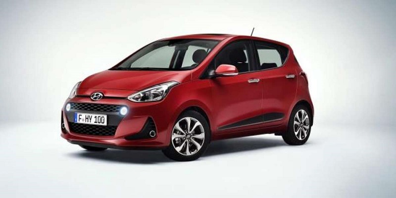 Ini Dia Sosok dan Fitur Mobil Mini Hyundai i10 Facelift