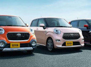 Toyota Resmi Luncurkan Mobil Mini New Pixis Joy