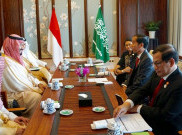 Ini Tiga Bidang Mega Investasi Arab Saudi di Indonesia