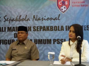 Istri Cantik Pemain Persijap Jepara Maju Sebagai Calon Exco PSSI 