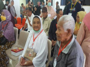 168 Calon Jamaah Haji Indonesia Dipulangkan dari Filipina