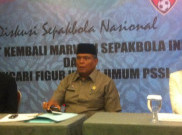 Calon Anggota Exco Ini Setuju Pembekuan PSSI