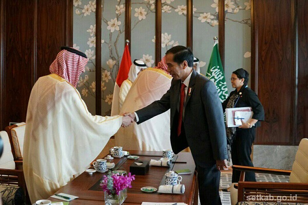 Indonesia Usulkan Pakai Kuota Haji Negara Lain ke Arab Saudi